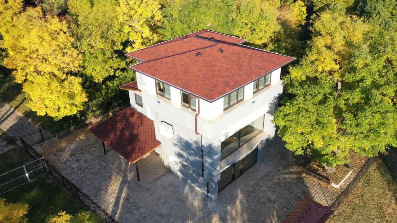 Grande Spa Deluxe Studios Sliven Extérieur photo